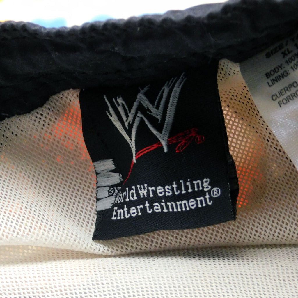 WWE Swim Trunks Board Shorts Youth XL 14-16 Cena Orton Mysterio All Over Print