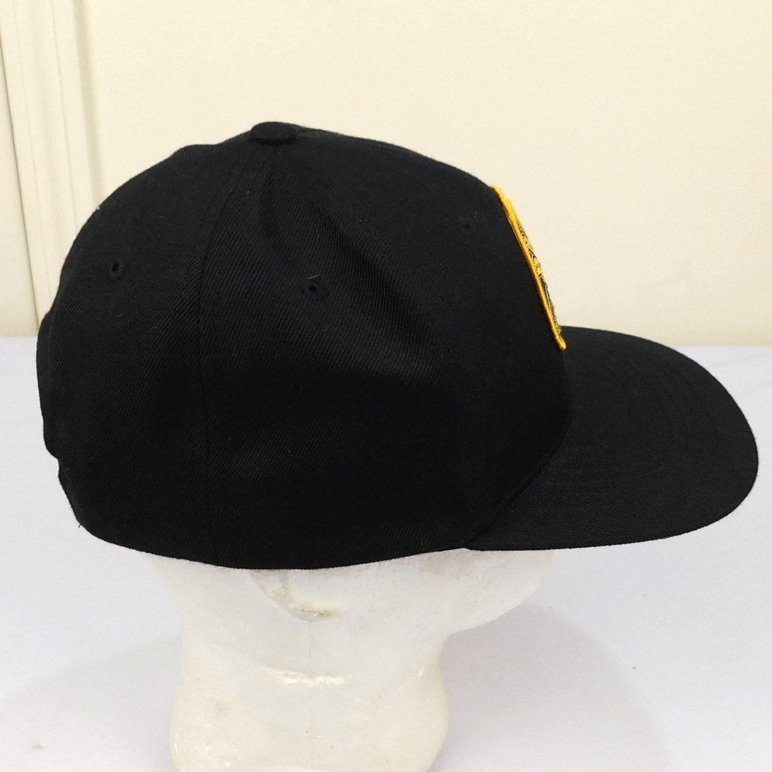 Dropkick Murphys Shamrock Logo Snapback Hat - Adjustable