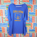 Kanye West College Dropout Bear Graphic T Shirt - Size 2XL