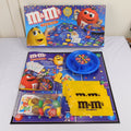 M&Ms Party Game Board Game Complete In Box Roseart 1999