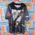 Boston Red Sox 2024 Star Wars Day Caped Jersey - Size XL