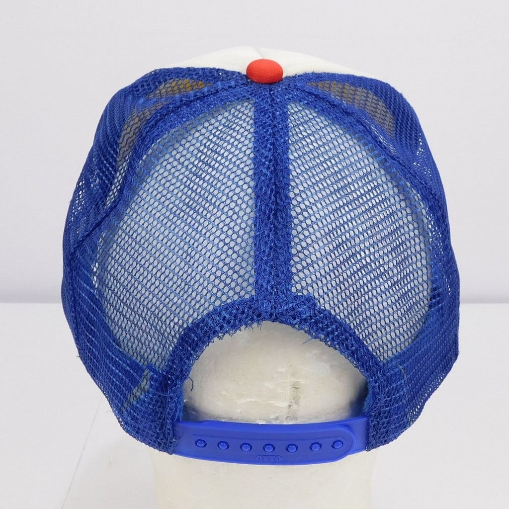 Pabst Blue Ribbon PBR Trucker Hat - Adjustable