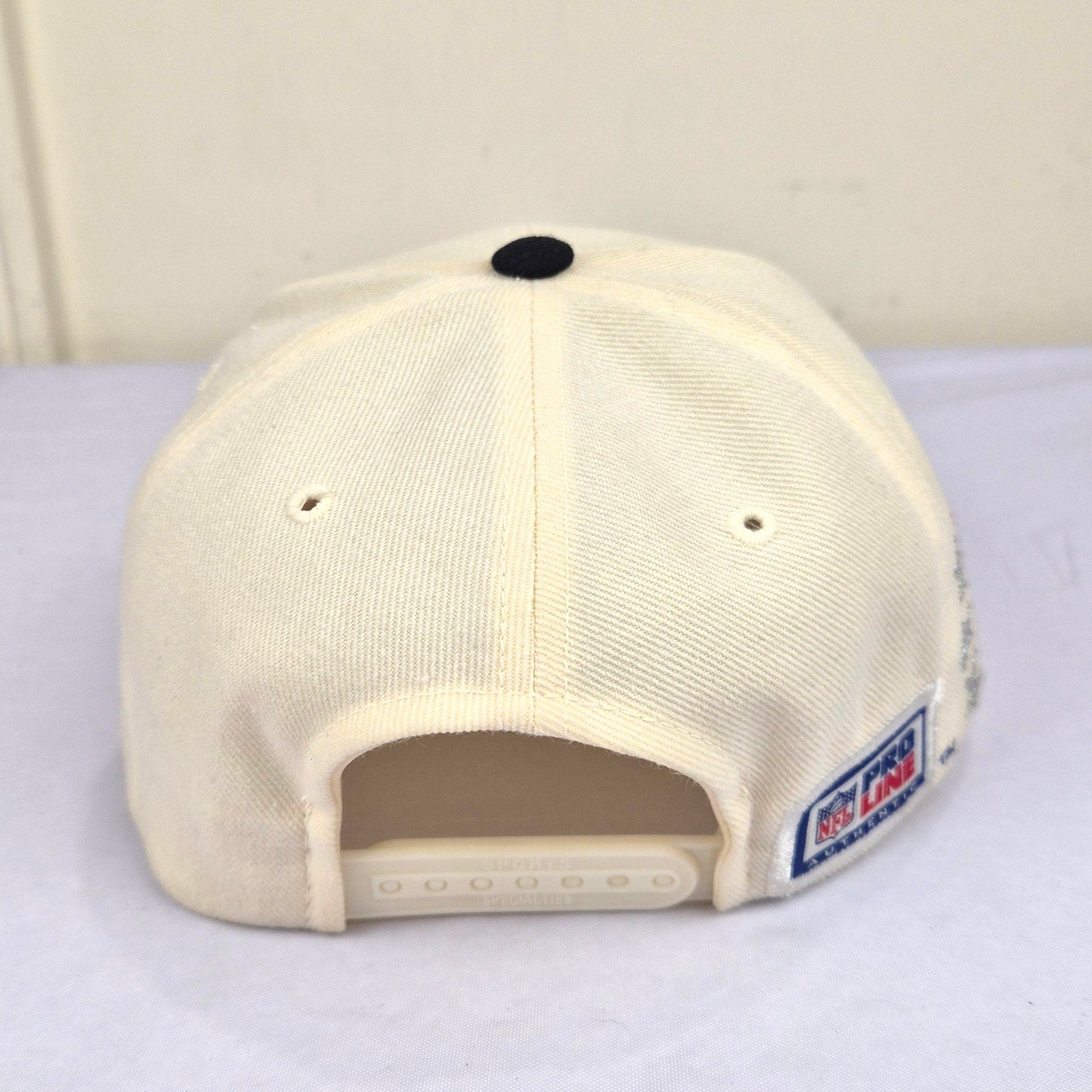 Sports Specialties New England Patriots 1996 AFC Champions Hat - Adjustable