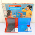 Vintage Battleship Game 1971 Milton Bradley 4730 Complete In Box