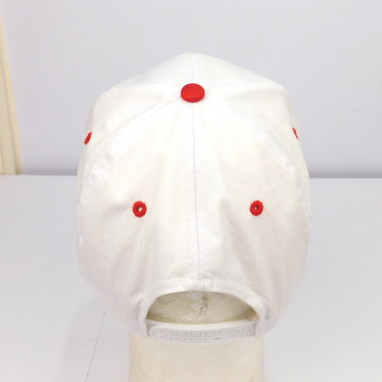 Vintage US Space Camp Snapback Hat Cap Huntsville Alabama Adjustable 90s