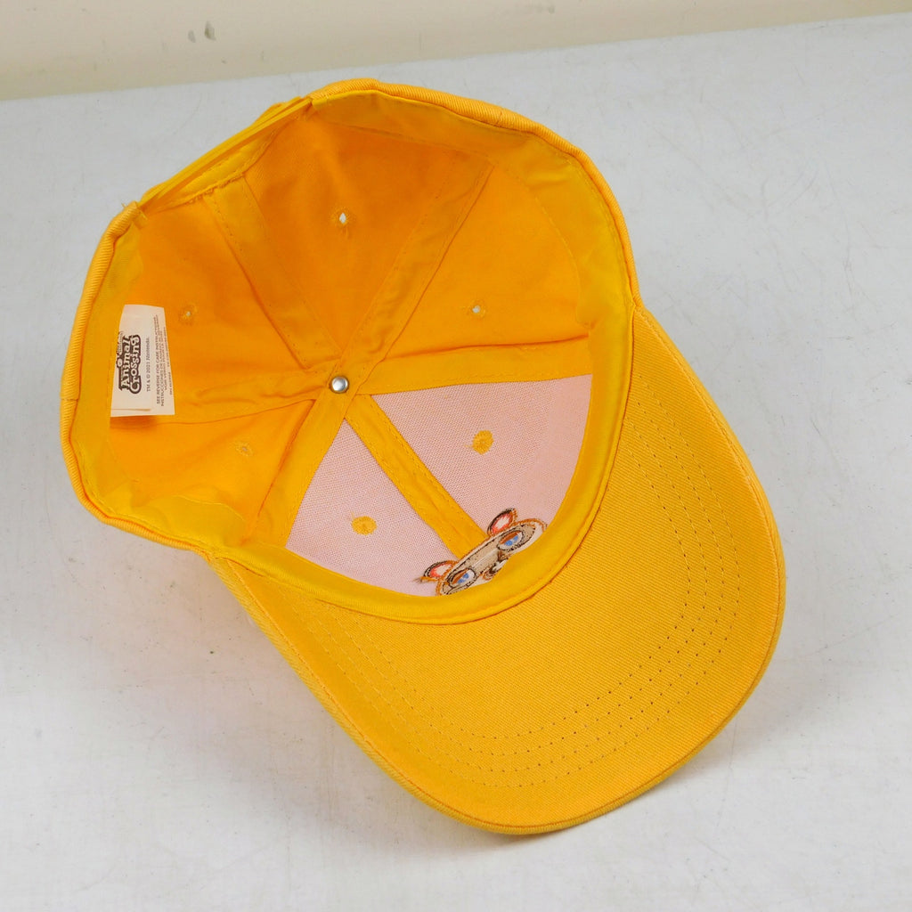 Animal Crossing Tom Nook Hat - Adjustable