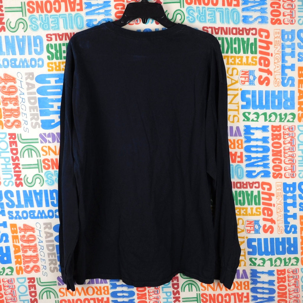 White Eagle Polish Club Long Sleeve T Shirt - Size XL
