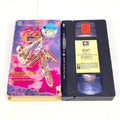 Rad VHS 1986 Tested Working BMX Movie Slipcover Embassy Home Entertainment