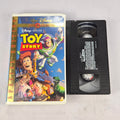 Toy Story Gold Collection VHS Tested 2000 Disney Pixar Clamshell Special Edition