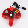 Performance Superpad 64 Colors N64 Controller Clear Red Tested 3D Printed Stick