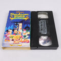 Disney Sing Along Songs Very Merry Christmas Volume 8 Tested 1997