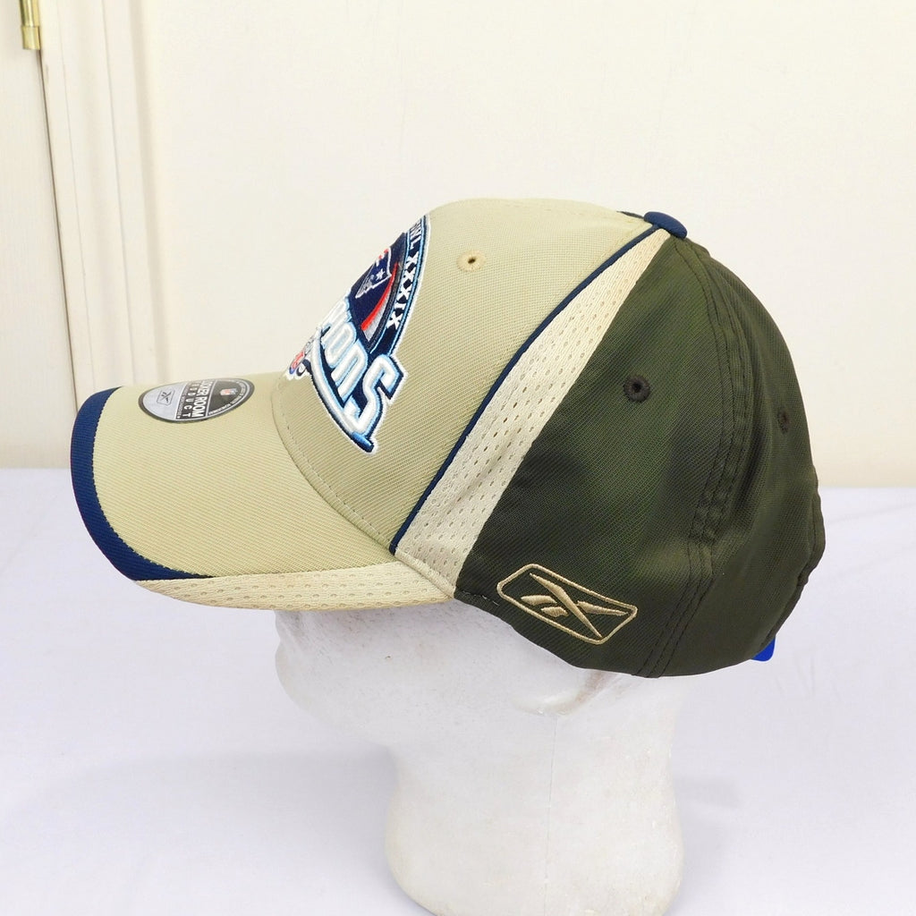 2005 New England Patriots Super Bowl 39 Champs Hat - Adjustable, NWT