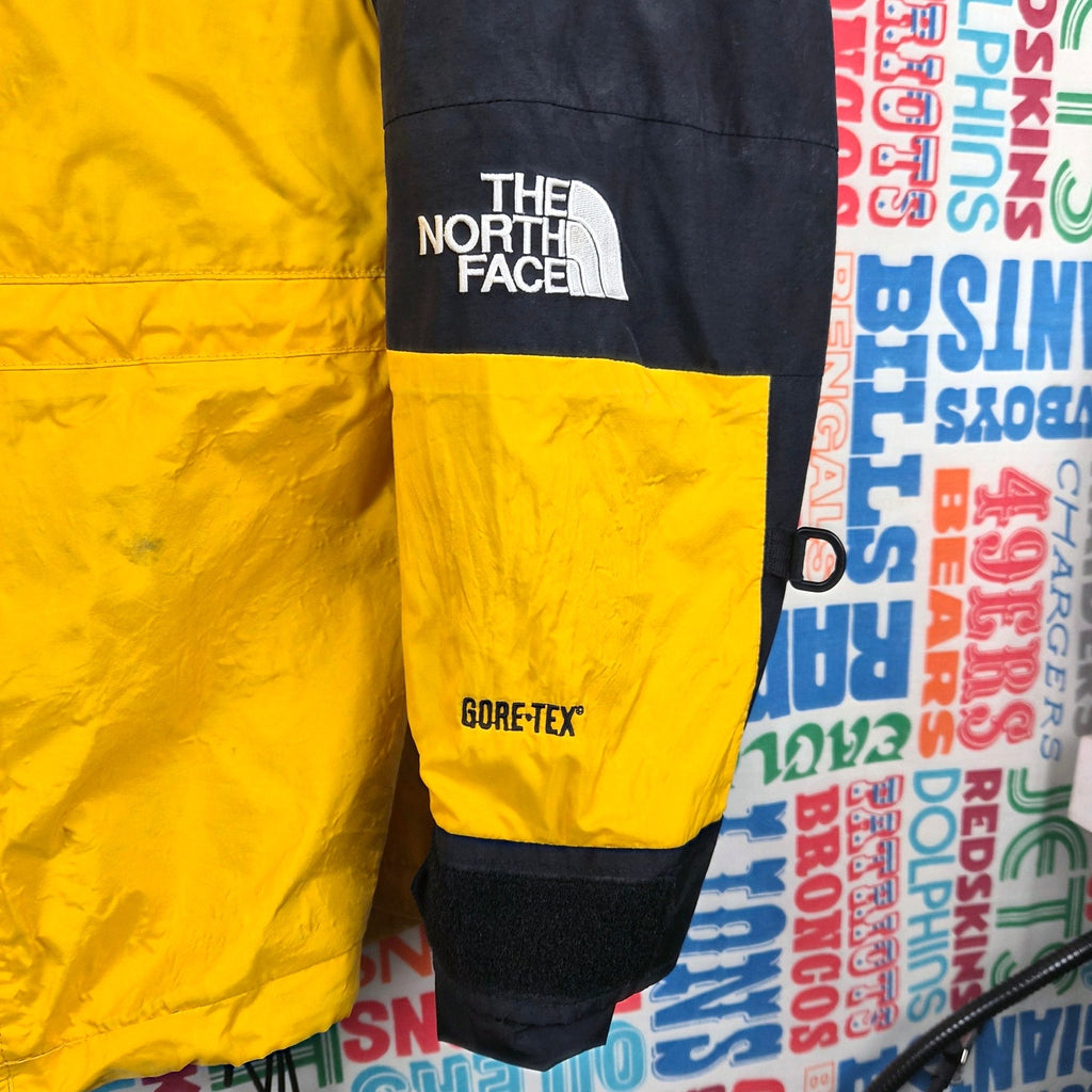 90s The North Face Mountain Light Summit Gold Gore Tex Jacket - Size M