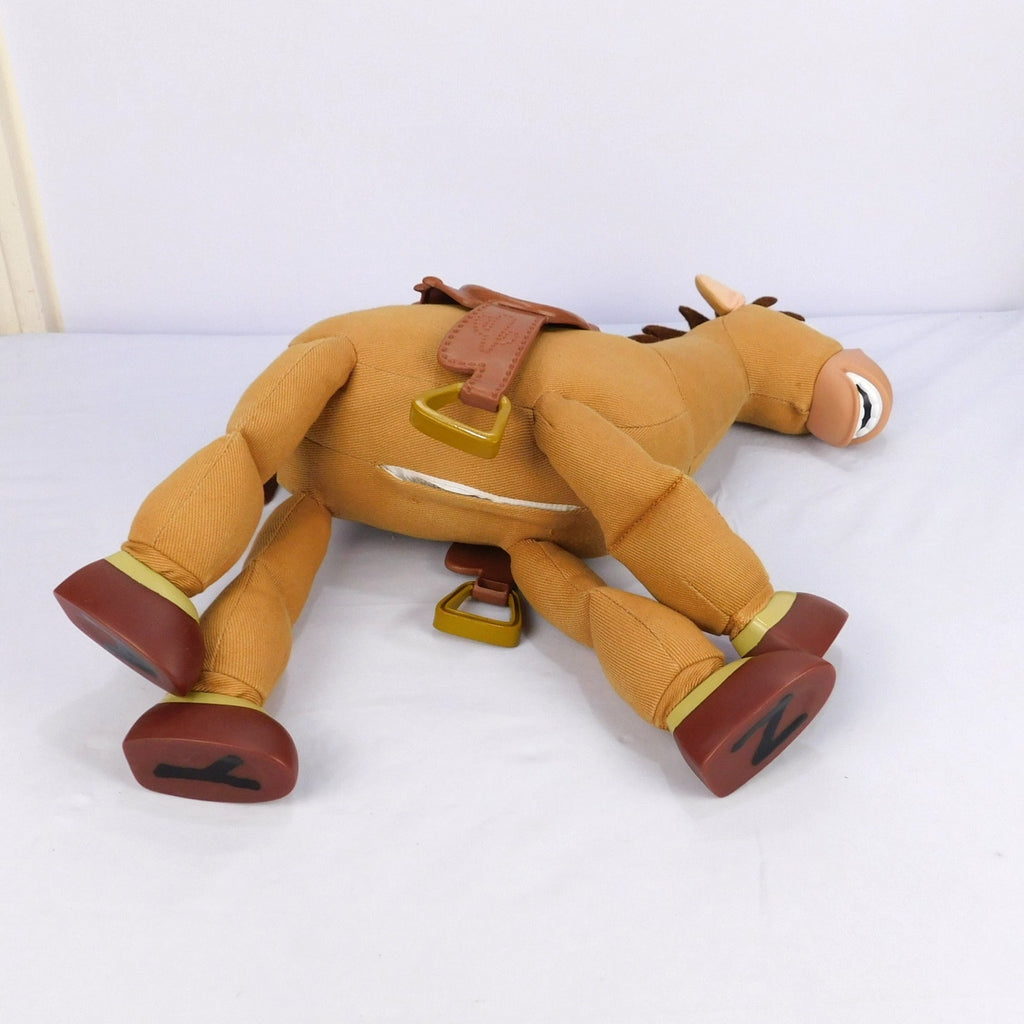 Disney Pixar Toy Story Bullseye Talking Plush Horse - Tested & Working