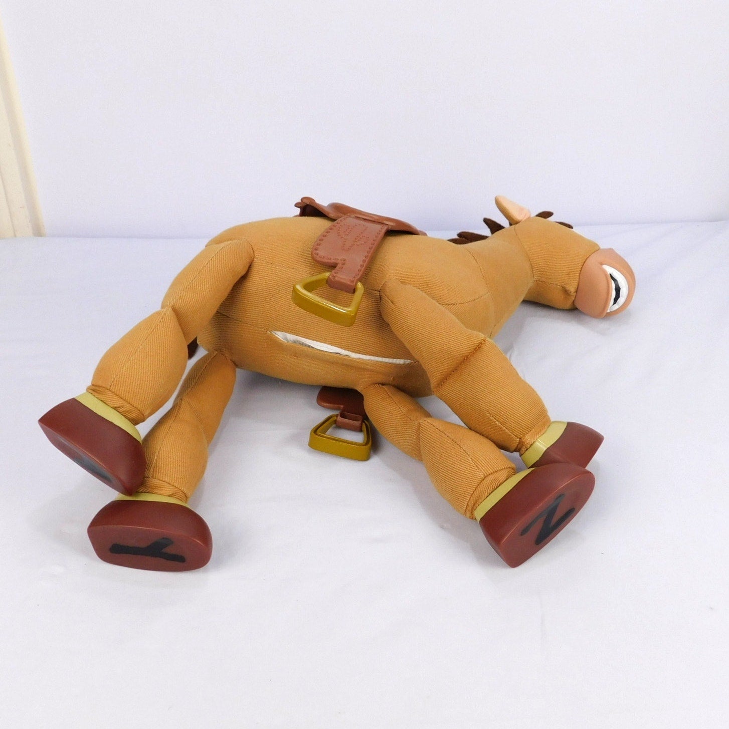 Disney Pixar Toy Story Bullseye Talking Plush Horse - Tested & Working