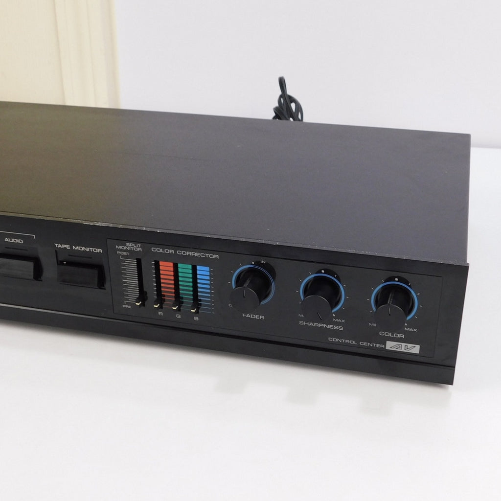 Kenwood KVC-670 Audio Video System Controller Vintage AV Switcher Tested Working