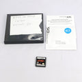 Need For Speed Carbon Own The City Nintendo DS Tested Replacement Case 2006