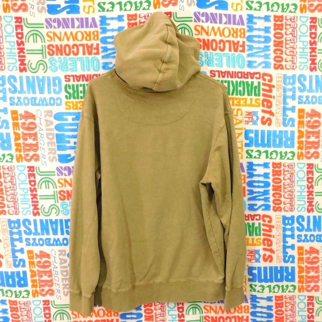 Lion King Disney Parks Embroidered Hoodie - Size L