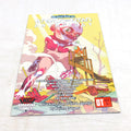 Free Comic Book Day 2016 Attack on Titan Anthology Comic Book
