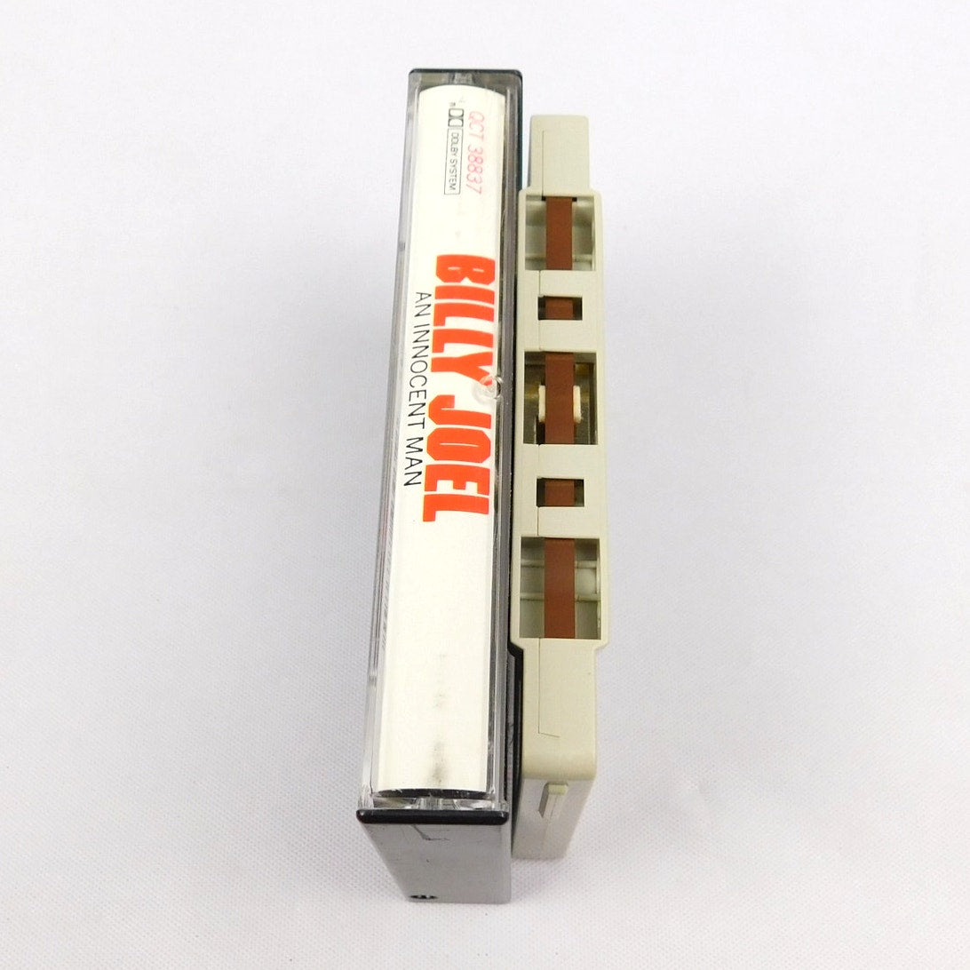 Billy Joel An Innocent Man Cassette Tested 1983 Columbia QCT 38837