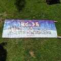 Disney 101 Dalmatians Movie Theater Vinyl Banner 10' x 4' Thanksgiving 1996
