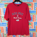 Gear For Sports Boston Red Sox 2004 World Series Champs Tee - Size XL