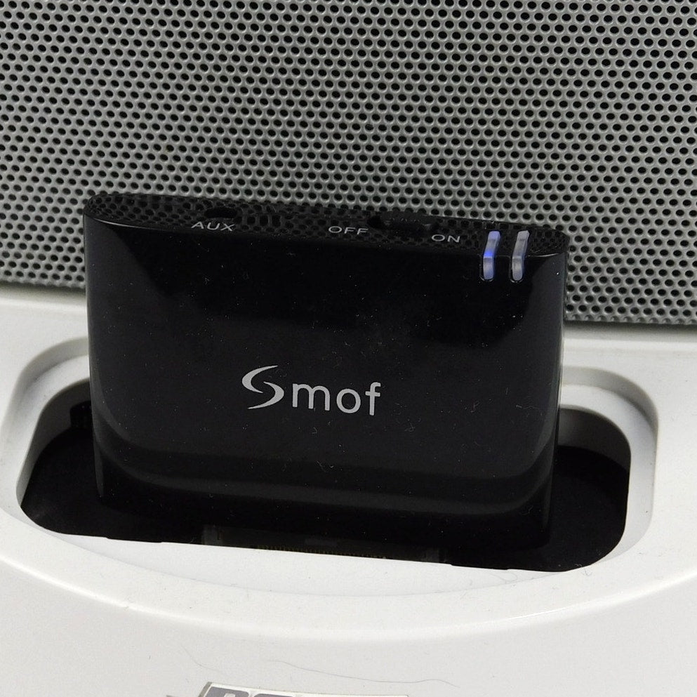 Bose SoundDock Digital Music System Speaker Tested iPod Input No Remote Series 1