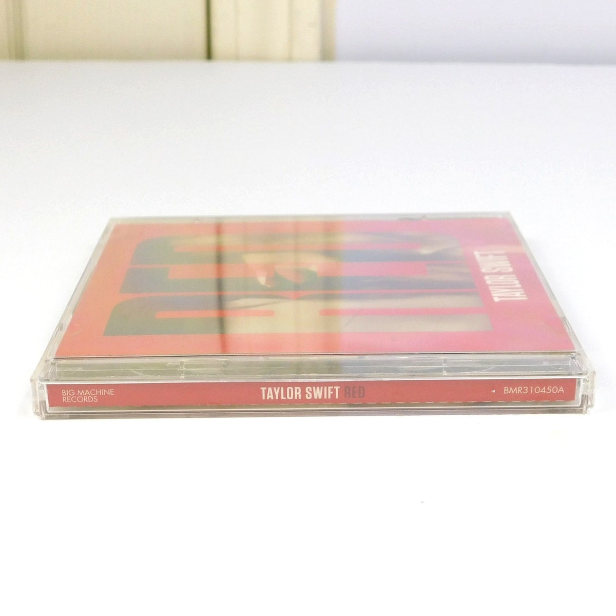 Taylor Swift Red Deluxe Edition 2 CD 2012 Tested Big Machine 22 Track Original