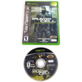 Tom Clancy's Splinter Cell Original Xbox 2002 No Manual Tested Working Ubisoft