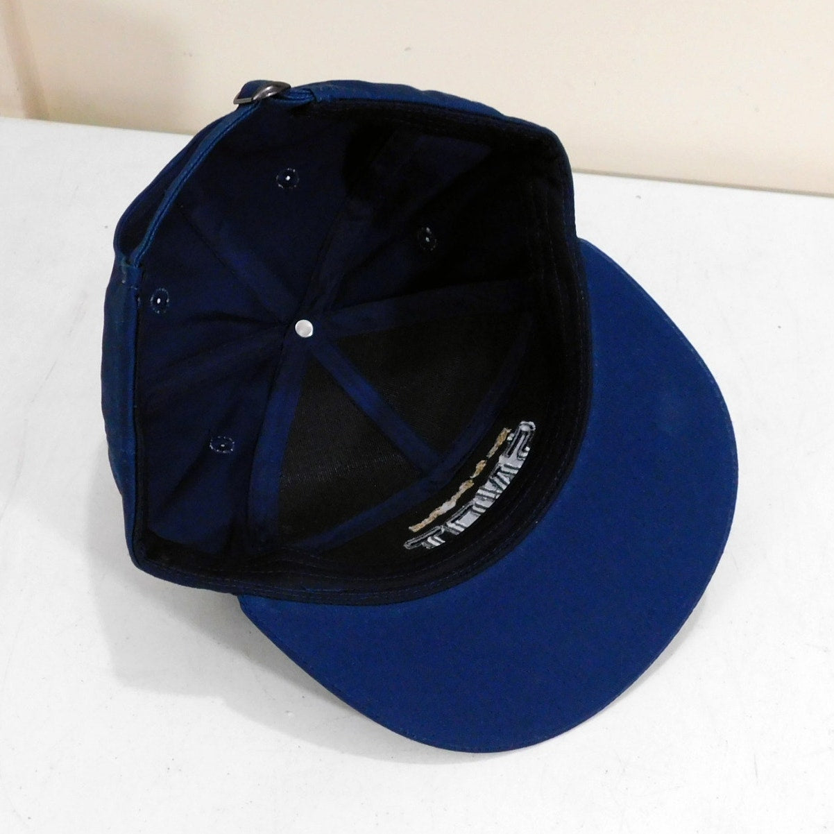 Rose In Good Faith Snot Racing Team Hat Merch Strapback Blue