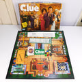 1998 Parker Brothers Clue Classic Detective Board Game Complete CIB