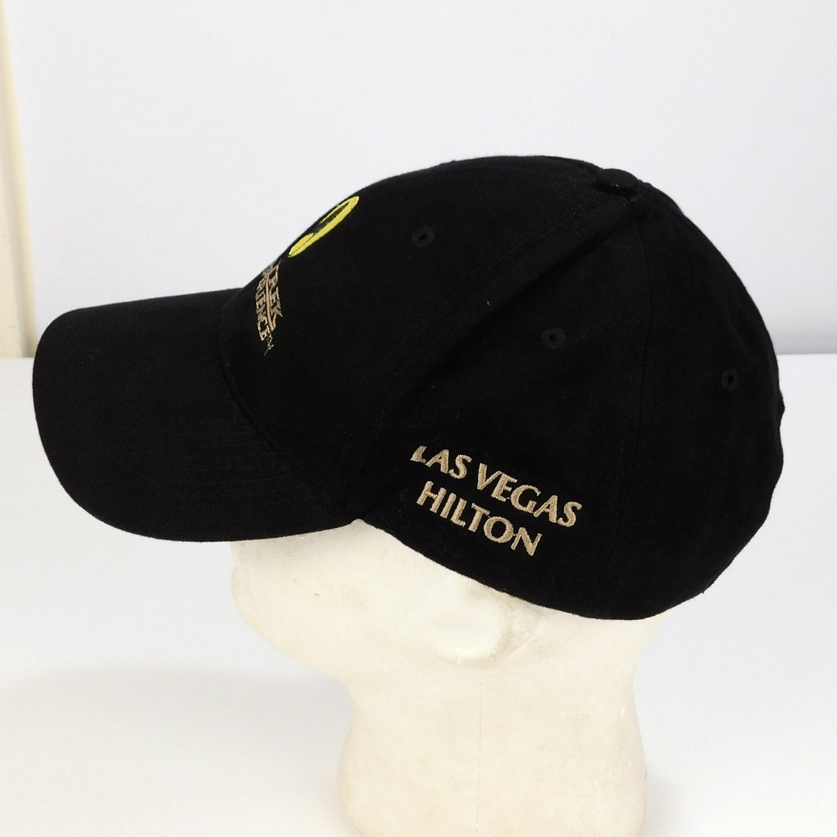 1998 Star Trek The Experience Las Vegas Hilton Strapback Hat - Adjustable