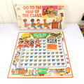 Go To The Head Of The Class 20th Edition 4175 Complete In Box Vintage 1978