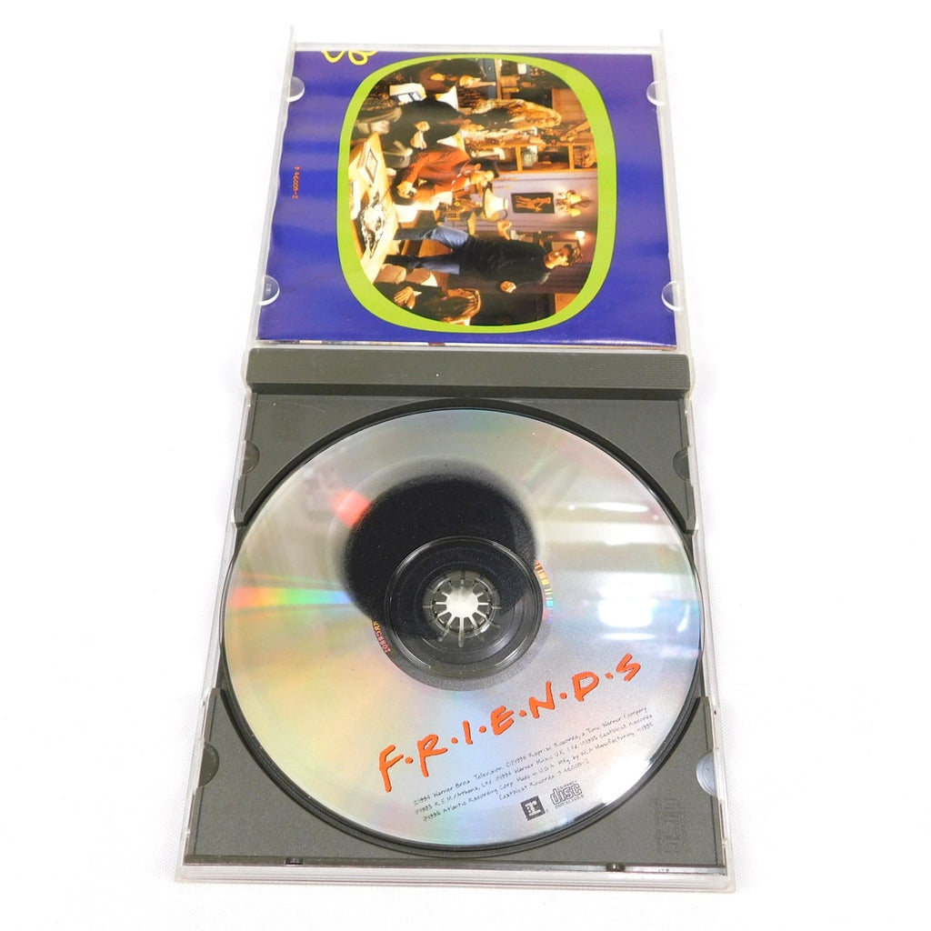 Friends Soundtrack CD Tested 1995 Reprise Records Compliation