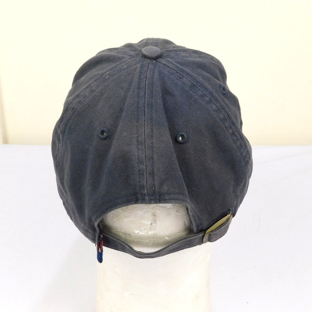Boston Red Sox 47 Brand Twins Strapback Hat Distressed Felt B Logo Adjustable