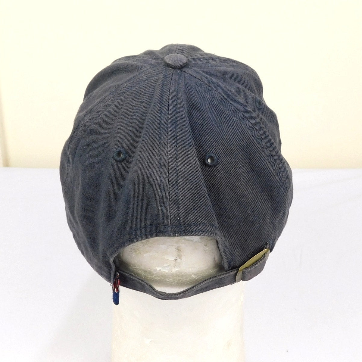 Boston Red Sox 47 Brand Twins Strapback Hat Distressed Felt B Logo Adjustable