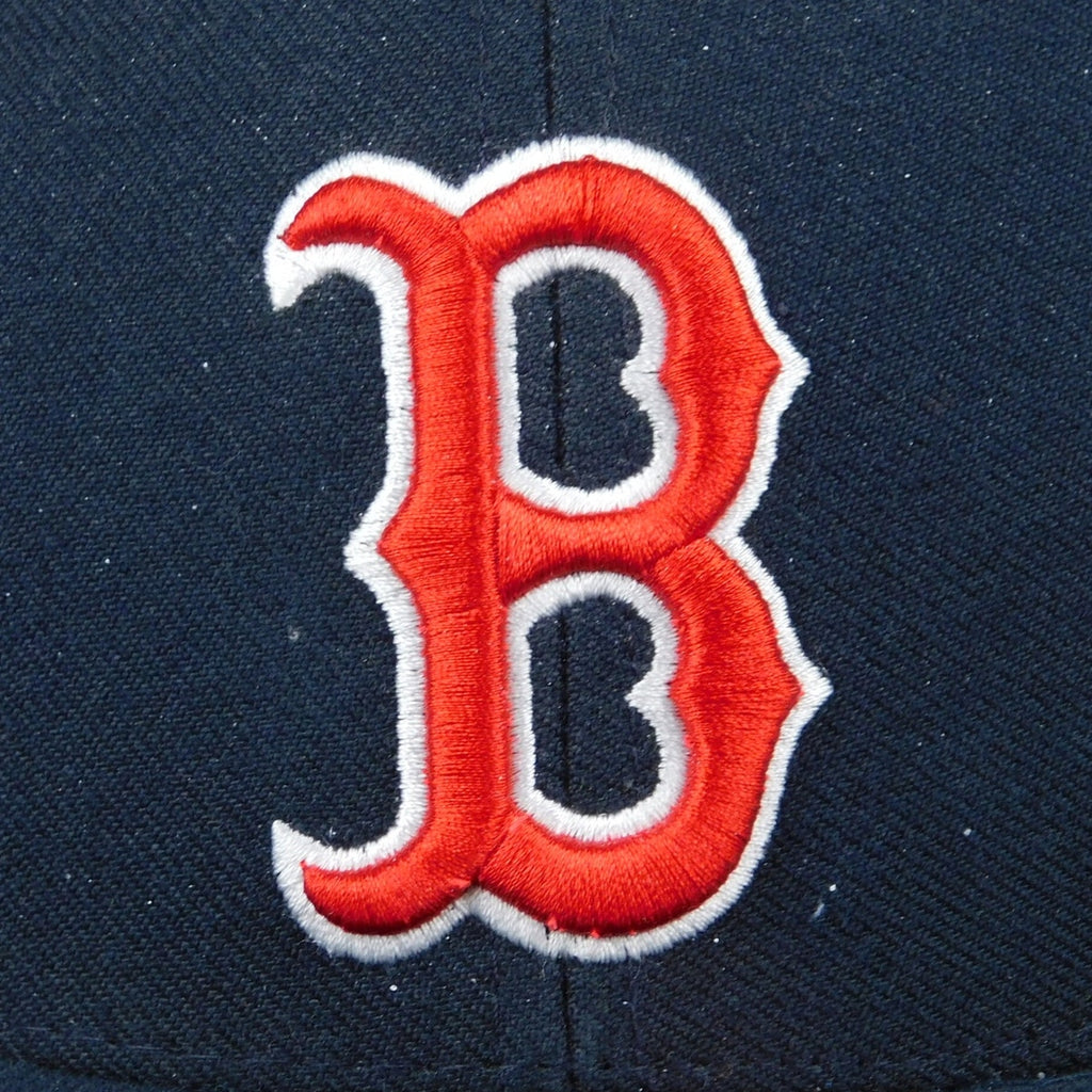 47 Brand Boston Red Sox AL Side Patch Snapback Hat - Adjustable