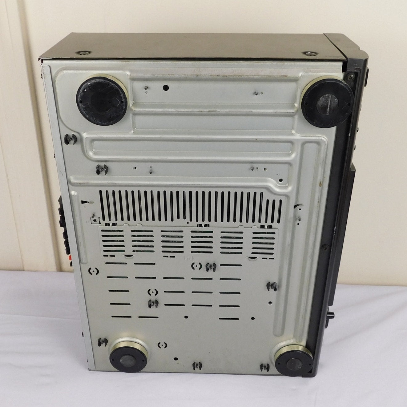 Technics SA-G9057 Stereo Receiver Tested Working No Remote 1998 255W 5 Channel