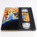 Hot Wheels World Race Ring Of Fire VHS Tested 2002 Mattel Episode 1