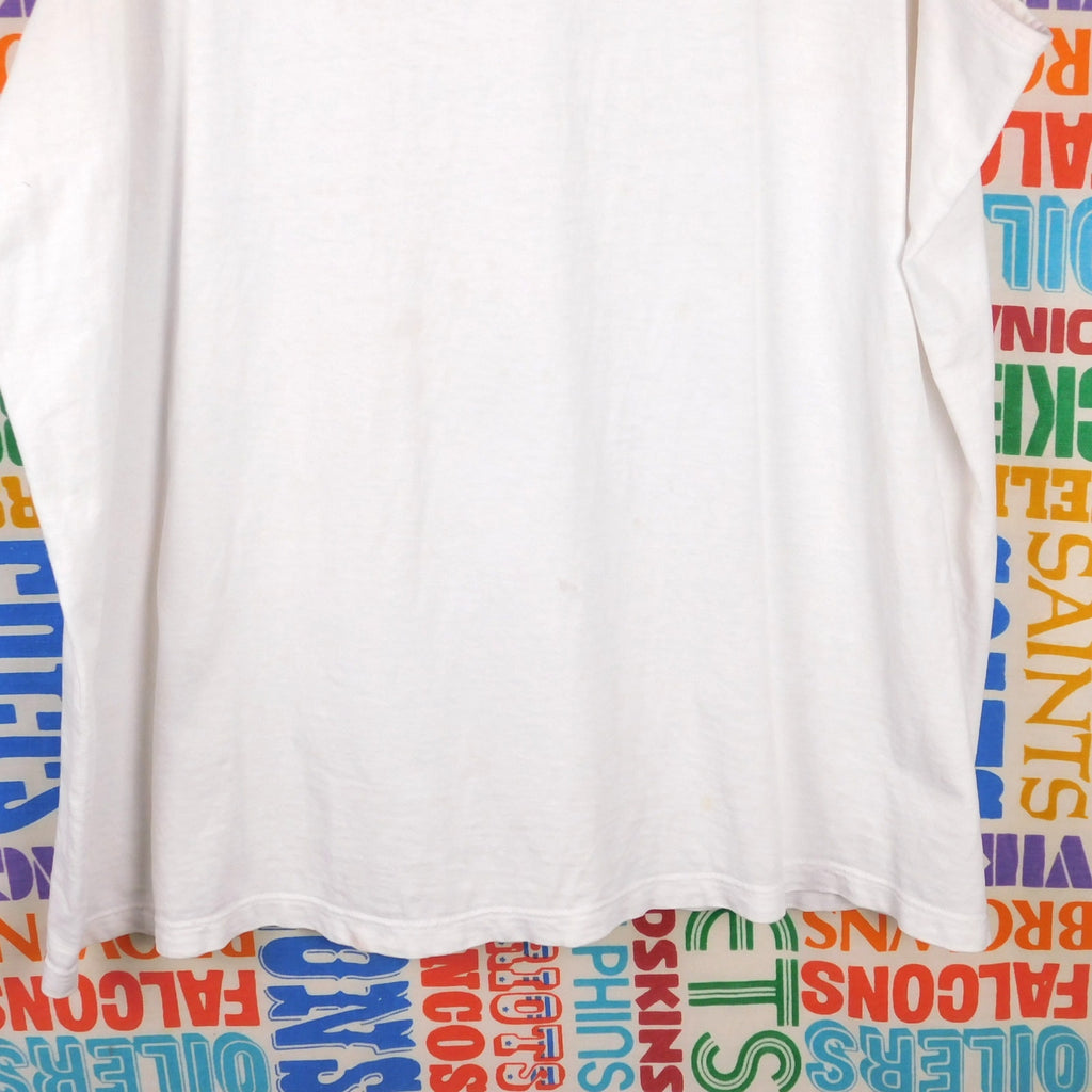 2001 Cleveland Indians Grapefruit League Spring Training Tank Top - Size XL