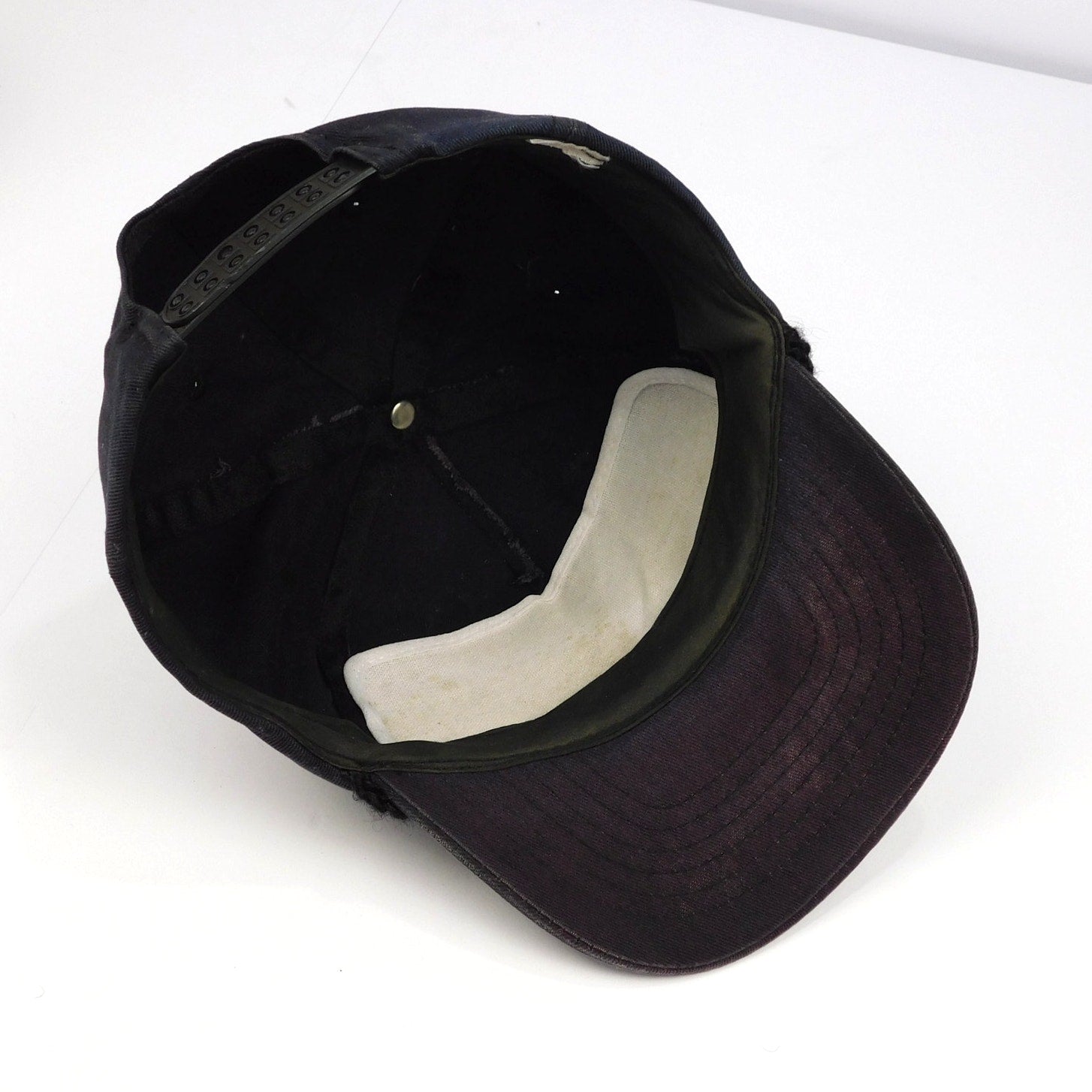 Retro Interstate Batteries Racing Snapback Hat - Adjustable