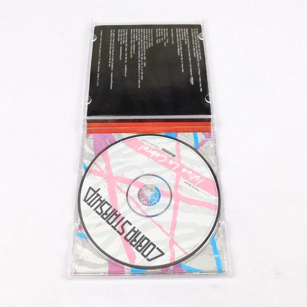 Cobra Starship Viva La Cobra CD Tested 2007 Decaydance Fueled By Ramen 2-344636