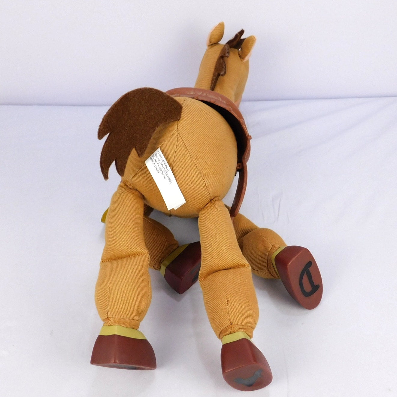 Disney Pixar Toy Story Bullseye Talking Plush Horse - Tested & Working