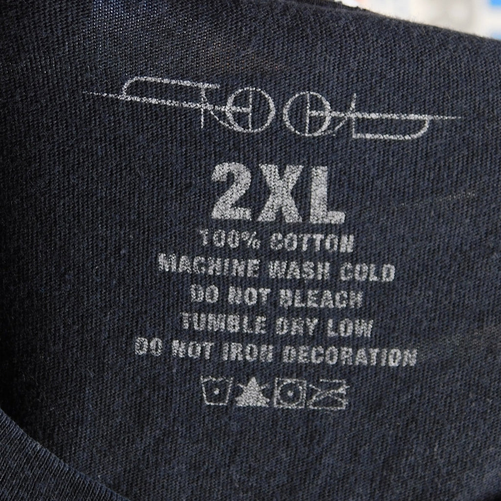 Tool Band "The Evolved" Graphic Merch Tee - Size 2XL