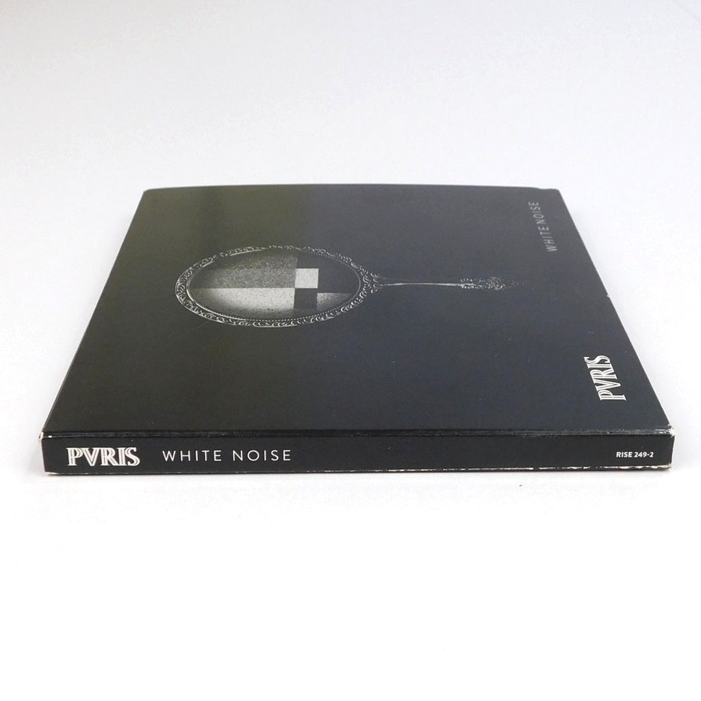 PVRIS White Noise CD 2014 Rise Records RISE 249-2 Digipak St Patrick My House