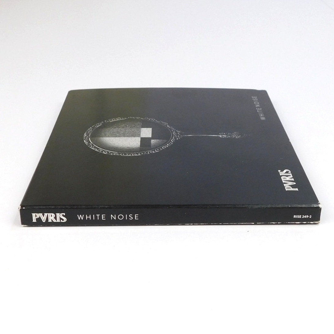 PVRIS White Noise CD 2014 Rise Records RISE 249-2 Digipak St Patrick My House