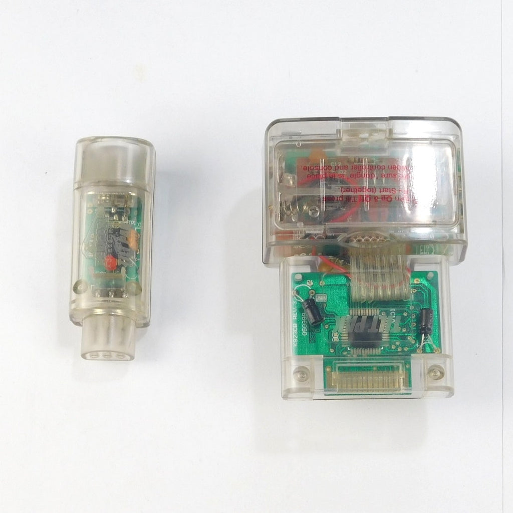 Pelican Tilt Pak PL-470 Nintendo 64 N64 Motion Rumble Pak CIB Tested 1999