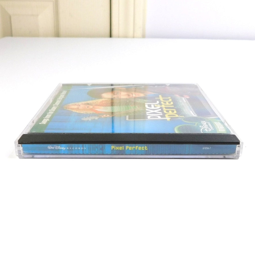 Pixel Perfect Disney Channel Original Movie Soundtrack CD 2004 Tested DCOM
