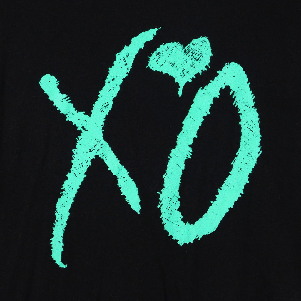 The Weeknd Starboy Tour Manchester T Shirt - Size L