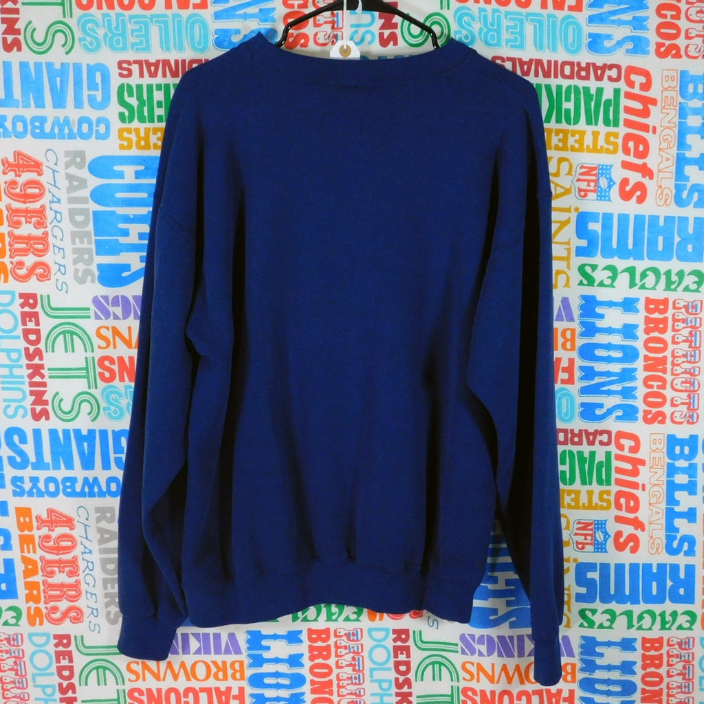 90s Notre Dame Fighting Irish Sweatshirt - Size L